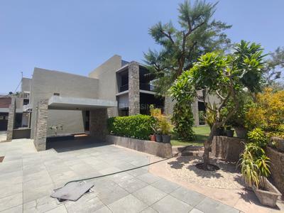 Image of 7425 Sq.ft 5 BHK Villa for sale in Goyal Riviera Greens, Shantipura, Ahmedabad for Rs. 145100000