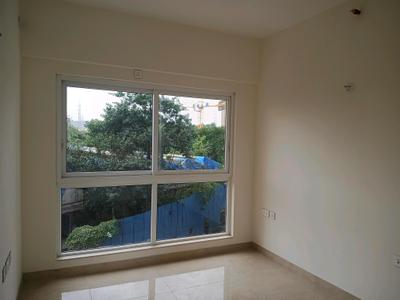Bedroom Image of 950 Sq.ft 2.5 BHK Apartment / Flat for rent in Raheja Acropolis, Chembur Mumbai for Rs. 105000