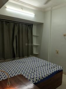Bedroom Image of 975 Sq.ft 2 BHK Apartment / Flat for rent in Vaastu Shubh, Andheri East Mumbai for Rs. 62000
