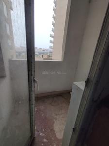 Balcony Image of 2000 Sq.ft 3 BHK Apartment / Flat for sale in Amrapali Heartbeat City, Sector 107 Noida for Rs. 25500000