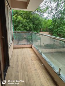 Balcony Image of 1308 Sq.ft 2 BHK Apartment / Flat for sale in Bhicholi Mardana Indore for Rs. 9548400