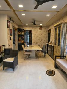 Hall Image of 2500 Sq.ft 4 BHK Apartment / Flat for sale in SRK K52 Building A, Kothrud Pune for Rs. 50000000