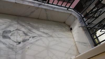 Balcony Image of 1175 Sq.ft 3 BHK Apartment / Flat for sale in New Town Kolkata for Rs. 9000000