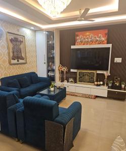 Living Room Image of 1950 Sq.ft 3.5 BHK Apartment / Flat for sale in Puppalaguda Hyderabad for Rs. 19500000