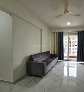 Hall Image of 1006 Sq.ft 2 BHK Apartment / Flat for rent in DBs Empyrean, Gangapur Nashik for Rs. 25000