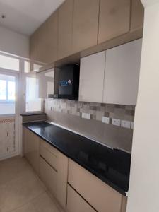 Kitchen Image of 940 Sq.ft 2 BHK Apartment / Flat for rent in Eden Park At The Prestige City, Sarjapur Bengaluru for Rs. 41000