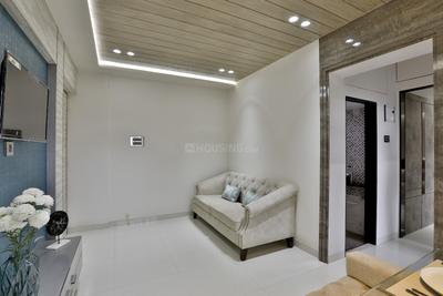 Hall Image of 615 Sq.ft 1 BHK Apartment / Flat for sale in Shree Adinath Symphony, Boisar Mumbai for Rs. 1818000