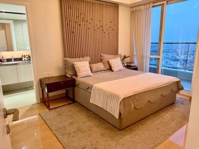 Bedroom Image of 1752 Sq.ft 2 BHK Apartment / Flat for sale in DLF One Midtown, Karampura New Delhi for Rs. 42500000