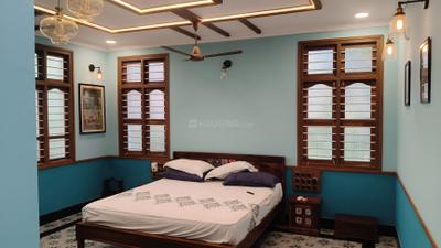 Bedroom Image of 2500 Sq.ft 3 BHK Villa for sale in Kuntikan Mangalore for Rs. 42500000