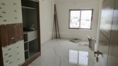 Bedroom Image of 1400 Sq.ft 2 BHK Builder Floor for rent in Mallathahalli Bengaluru for Rs. 32000