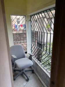 Balcony Image of 1275 Sq.ft 3 BHK Apartment / Flat for sale in Keshtopur Kolkata for Rs. 3500000