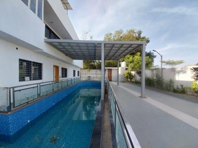 Image of 15000 Sq.ft 4 BHK Villa for sale in Shree Balaji Green Valley, Adalaj, Gandhinagar for Rs. 120000000