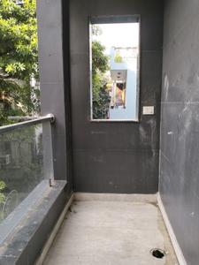 Bedroom One Image of 850 Sq.ft 3 BHK Builder Floor for sale in Sector 16 Rohini New Delhi for Rs. 11500000