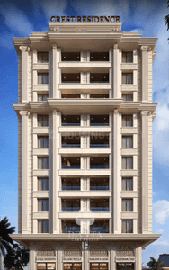 Image of 1753 Sq.ft 3 BHK Apartment / Flat for sale in Bhicholi Mardana, Indore for Rs. 21106900