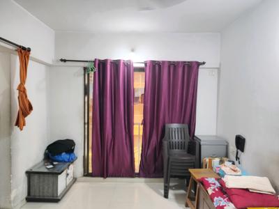 Living Room Image of 615 Sq.ft 1 BHK Apartment / Flat for sale in Natasha Enclave, Thane West Thane for Rs. 8700000