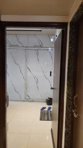 Bedroom Image of 1452 Sq.ft 2 BHK Apartment / Flat for rent in Sainath Karnavati Apartment 5, Narolgam Ahmedabad for Rs. 20500