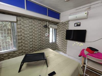 Bedroom Image of 660 Sq.ft 1 RK Apartment / Flat for sale in Thane West Thane for Rs. 9000000