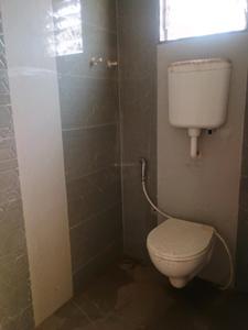 Common Bathroom Image of 820 Sq.ft 2 BHK Apartment / Flat for sale in Runwal My City, Usarghar Thane for Rs. 5500000
