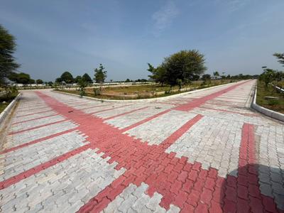 Image of 1499 Sq.ft Residential Plot / Land for sale in Kalwar, Jaipur for Rs. 6640000