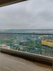 Bedroom Two Image of 1475 Sq.ft 3 BHK Apartment / Flat for sale in Powai Mumbai for Rs. 68000000