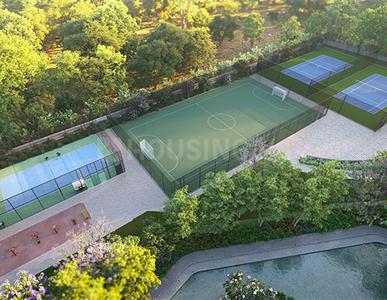 Image of 2096 Sq.ft 4 BHK Apartment / Flat for sale in Hoskote, Bengaluru for Rs. 33300000
