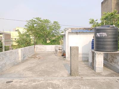 Terrace Image of 1200 Sq.ft 2 BHK Independent House for sale in Maheshtala Kolkata for Rs. 8000000