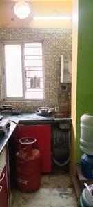 Kitchen Image of Saha Accomodation for boys in Baguiati, Kolkata