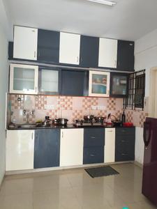 Kitchen Image of 1160 Sq.ft 2 BHK Apartment / Flat for sale in Malibu Paloma by Malibu Homes, Whitefield Bengaluru for Rs. 8800000