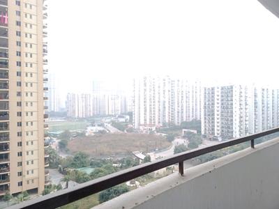 Balcony Image of 3028 Sq.ft 4 BHK Apartment / Flat for sale in Dasnac Burj, Sector 75 Noida for Rs. 50000000