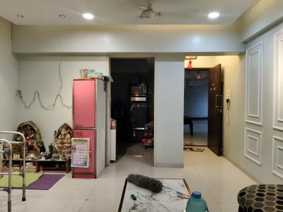 Living Room Image of 1180 Sq.ft 3 BHK Apartment / Flat for sale in Rosa Bella, Hiranandani Estate Thane for Rs. 19500000