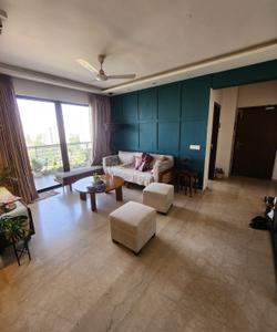 Living Room Image of 1616 Sq.ft 2.5 BHK Apartment / Flat for sale in Godrej Icon, Sector 88A Gurgaon for Rs. 18000000