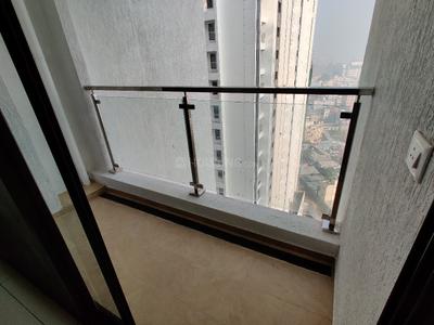 Balcony Image of 1010 Sq.ft 2 BHK Apartment / Flat for sale in Duville Riverdale Heights, Kharadi Pune for Rs. 12000000
