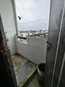 Balcony Image of 1149 Sq.ft 2 BHK Apartment / Flat for sale in Chhani Vadodara for Rs. 2550000
