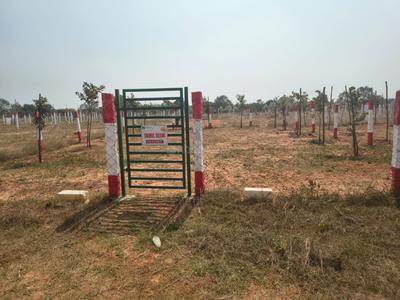 Image of 1200 Sq.ft Residential Plot / Land for sale in Thamaaraipakkam, Chennai for Rs. 960000