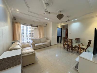 Hall Image of 960 Sq.ft 2 BHK Apartment / Flat for sale in SLV Neelkanth Heights, Thane West Thane for Rs. 16500000