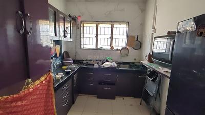 Kitchen Image of 740 Sq.ft 2 BHK Apartment / Flat for sale in Anand Nagar, Sinhagad Road Pune for Rs. 8500000