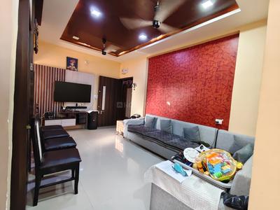Living Room Image of 2200 Sq.ft 3 BHK Penthouse for sale in Bhayli Vadodara for Rs. 6000000