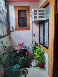 Balcony Image of 1395 Sq.ft 3 BHK Apartment / Flat for sale in Madhavpuram Meerut for Rs. 6000000