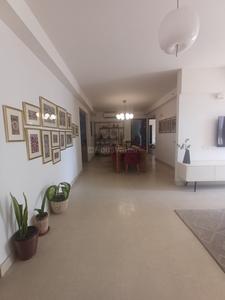 Hall Image of 3198 Sq.ft 4 BHK Apartment / Flat for sale in Godrej Palm Retreat 1, Sector 150 Noida for Rs. 49000000