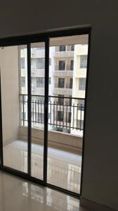 Balcony Image of 1050 Sq.ft 2.5 BHK Apartment / Flat for sale in Siddha Suburbia, Baruipur Kolkata for Rs. 4900000