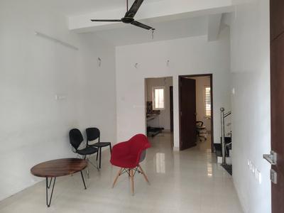 Living Room Image of 1401 Sq.ft 3 BHK Villa for sale in BBCL Villa Haven, Thiruverkkadu Chennai for Rs. 14000000