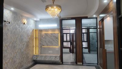 Living Room Image of 1205 Sq.ft 3 BHK Builder Floor for sale in Indirapuram Ghaziabad for Rs. 10200000