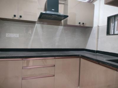Kitchen Image of 390 Sq.ft 1 BHK Apartment / Flat for rent in Brookefield Bengaluru for Rs. 35000