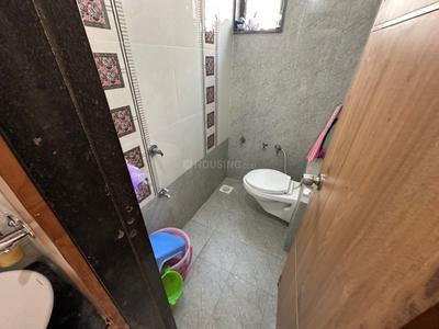 Bathroom Image of 1170 Sq.ft 2 BHK Apartment / Flat for sale in New Ranip Ahmedabad for Rs. 5500000