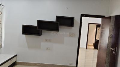 Bedroom Image of 2500 Sq.ft 3 BHK Apartment / Flat for rent in Madhapur Hyderabad for Rs. 78000