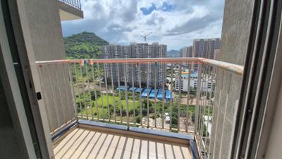 Image of 1015 Sq.ft 2 BHK Apartment / Flat for rent in Godrej Hillside 1, Mahalunge, Pune for Rs. 32000