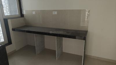 Kitchen Image of 1150 Sq.ft 2 BHK Apartment / Flat for sale in L And T West Square, Seawoods Navi Mumbai for Rs. 34500000