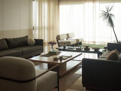 Hall Image of 6500 Sq.ft 4.5 BHK Apartment / Flat for sale in Amar Manhattan, Baner Pune for Rs. 170000000