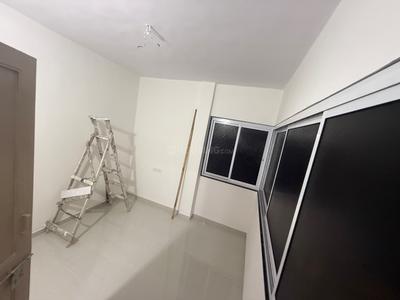 Bedroom Image of 800 Sq.ft 3 BHK Apartment / Flat for rent in Thane West Thane for Rs. 45000