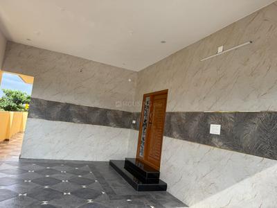 Image of 1280 Sq.ft 2 BHK Independent House for sale in Temple Town, Karamadai, Coimbatore for Rs. 5850000